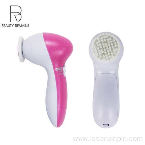 beauty care massager deep cleaning facial massager brush